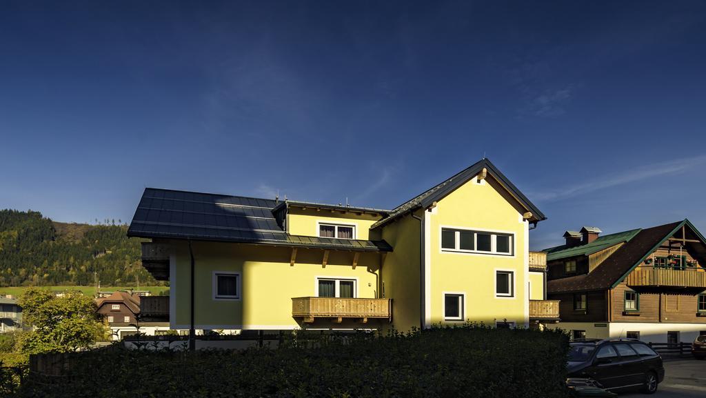 Cityhouse Apartments Schladming Kültér fotó