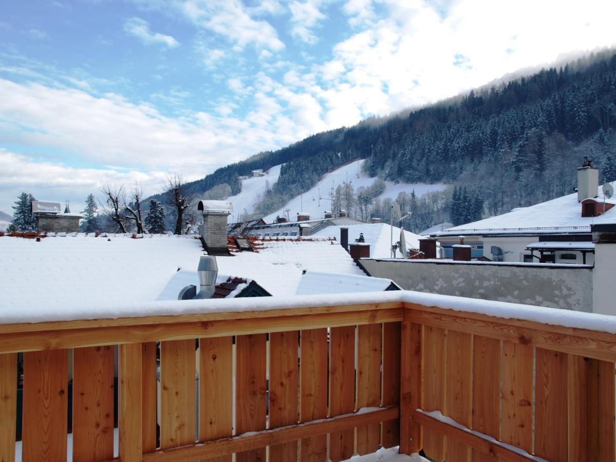 Cityhouse Apartments Schladming Szoba fotó